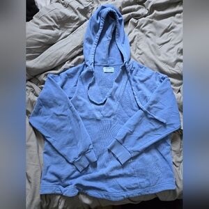 Old Navy V Neck Hoodie